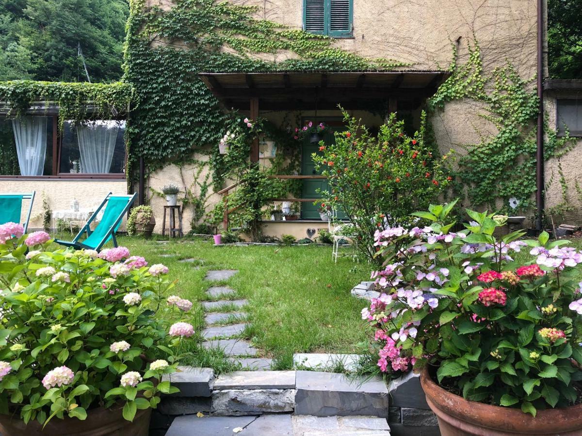 La Casa Del Cuore Stazzema Exterior photo